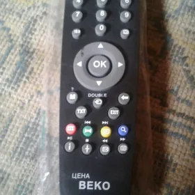 beko televizor pult