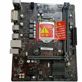Materinka plata Asus 1151