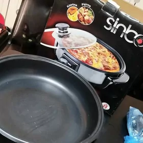 электро сковородка