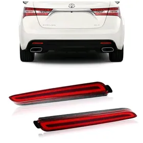 Avalon Bamper Çyra Led