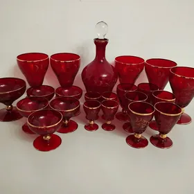 чешское стекло