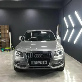 Audi Q5 2011