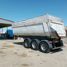 Kogel Euro Trailer 2002