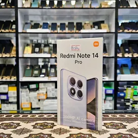 Redmi not 14pro