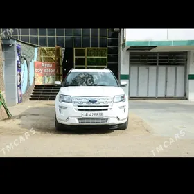 Ford Explorer 2018
