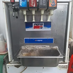 pepsi (gazirowka) apparat