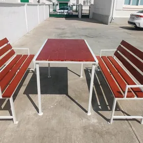 skameyka STOL komplekt