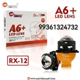 ORGINAL LUPA LED A6+