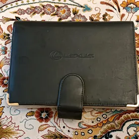 книга lexus rx330