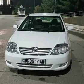 Toyota Corolla 2001