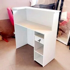 Kassa stol witrina mebel