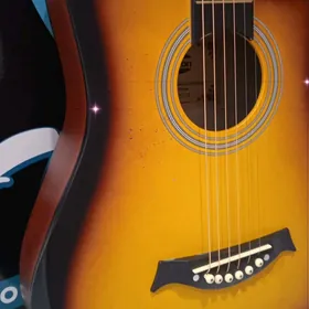 gitara akustik