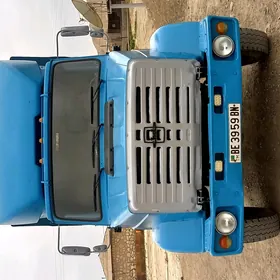 Zil 4331 1992
