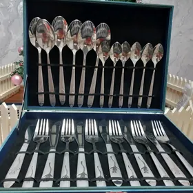 komplekt  loska ложка комплект