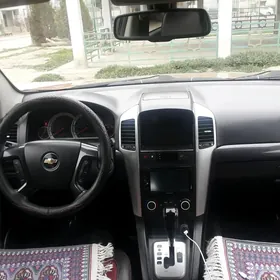 Chevrolet Captiva 2008