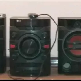 LG xboom 2300wat