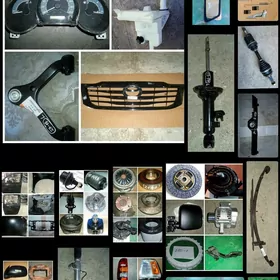 pribor прибор HILUX