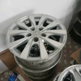 15 karolla dysga