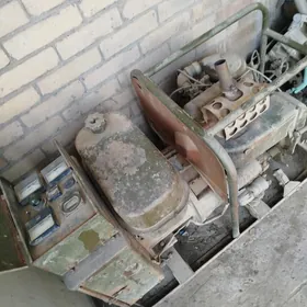 GENERATOR DWIJOK 220V,380V