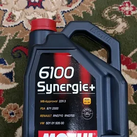 Motul 6100