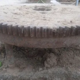 mahawik traktor маховик