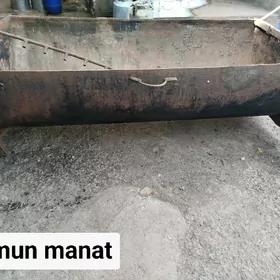 Kepek iym gaynadylyan karita