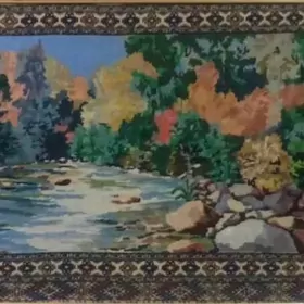 пейзаж хали