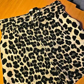 шорты zara