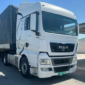 Man TGX 2009
