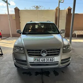 Volkswagen Touareg 2004