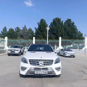 Mercedes-Benz ML350 2013
