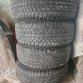 Шины R18 265/60
