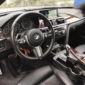 BMW 4 Series Gran Coupe 2017