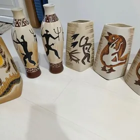 Вазы