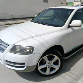 Volkswagen Touareg 2007