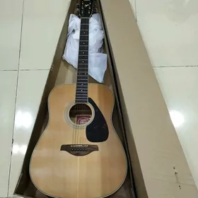 Yamaha akustik gitara
