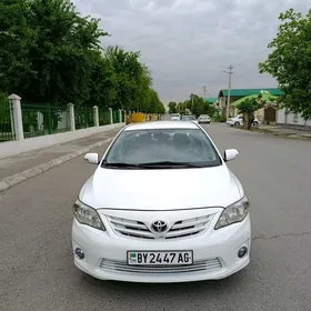 Toyota Corolla 2011