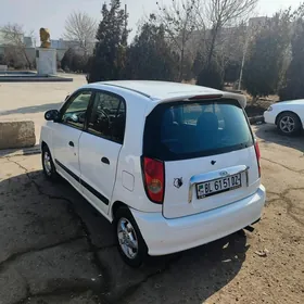 Kia Picanto 2002