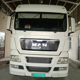 Man TGX 2008