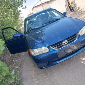 Toyota Corolla 2001