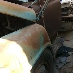 Gaz 53 zapjas