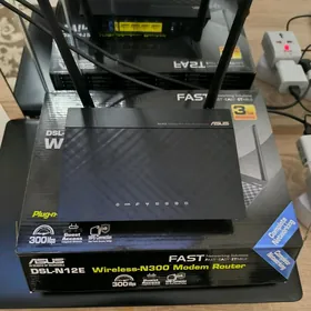 роутер Asus DSLN12E