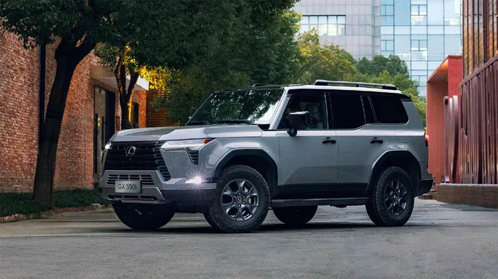 Lexus построит свой первый завод электромобилей в Китае