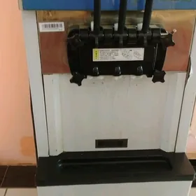 Морожженый аппарат