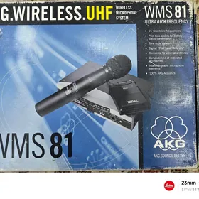 akg mikrafon