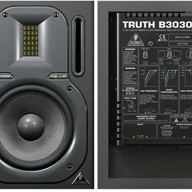 studio monitor behringer 3031