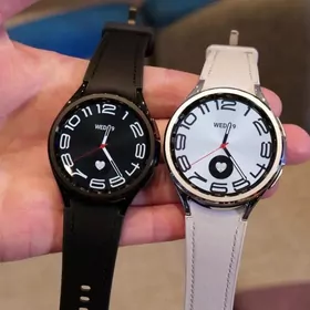 Samsung Galaxy Watch SATYN ALYAS 5 pro 6 classic