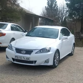 Lexus IS 250 2012