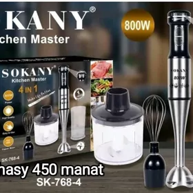 BLENDIRLER AMATLY KOMPLEKTLI
