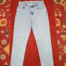 Джинсы, брюки
